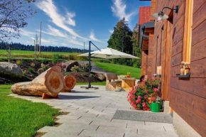 5 Sterne Ferienhaus Bayern